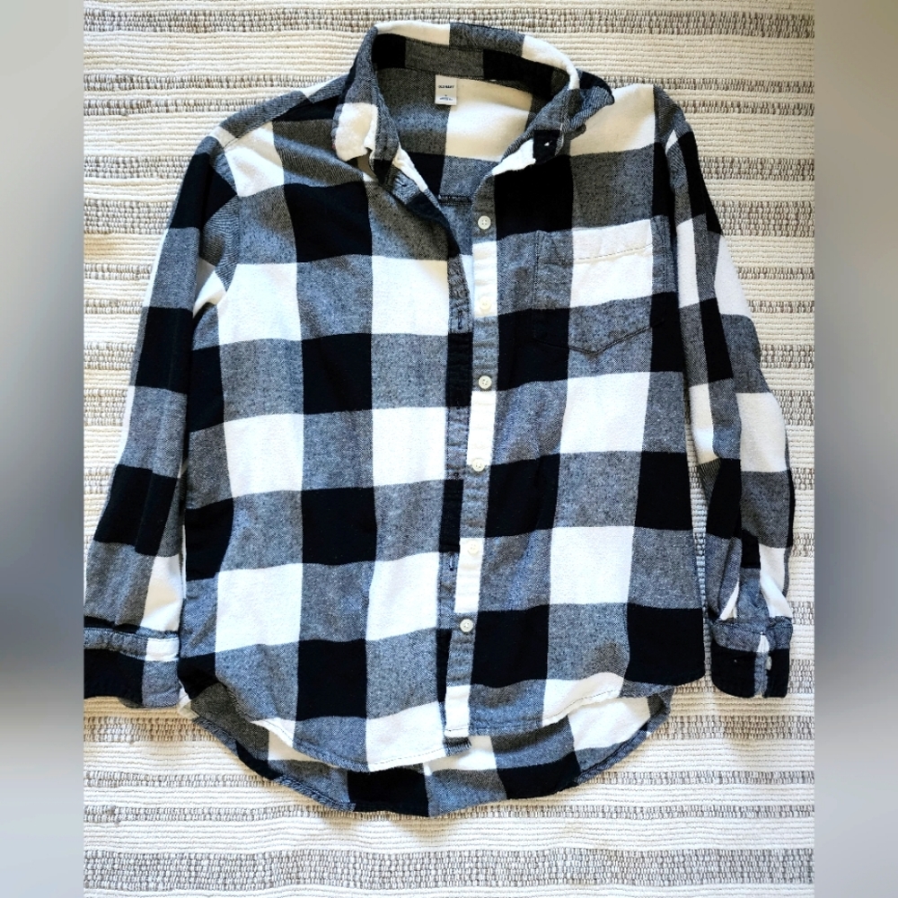 Old navy flannel